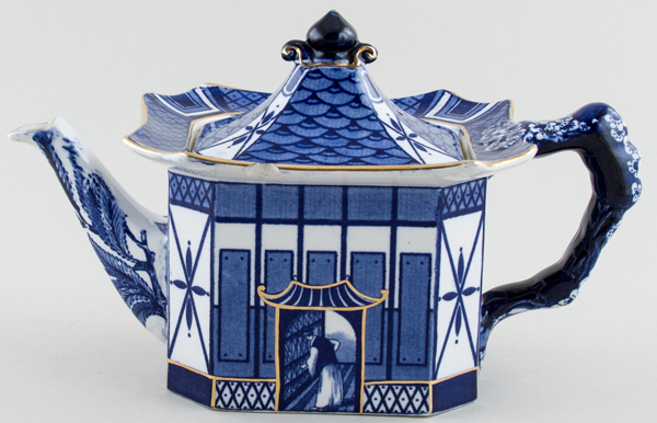 Teapot c1980s
